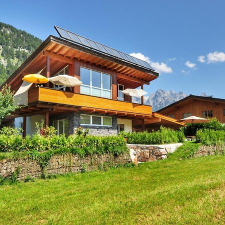 Haus Frankl Lägenhet Sankt Jakob in Haus Exteriör bild