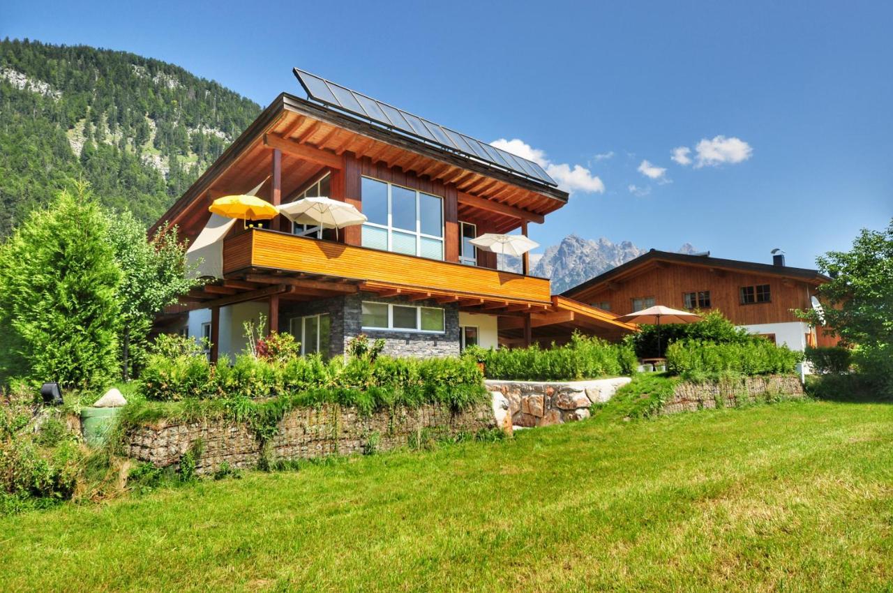 Haus Frankl Lägenhet Sankt Jakob in Haus Exteriör bild