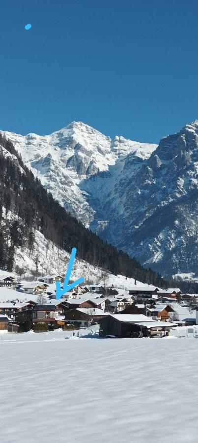 Haus Frankl Lägenhet Sankt Jakob in Haus Exteriör bild