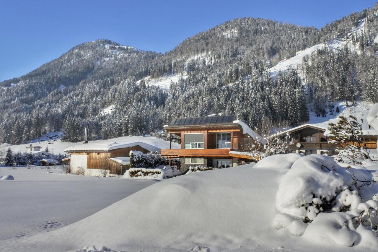 Haus Frankl Lägenhet Sankt Jakob in Haus Exteriör bild