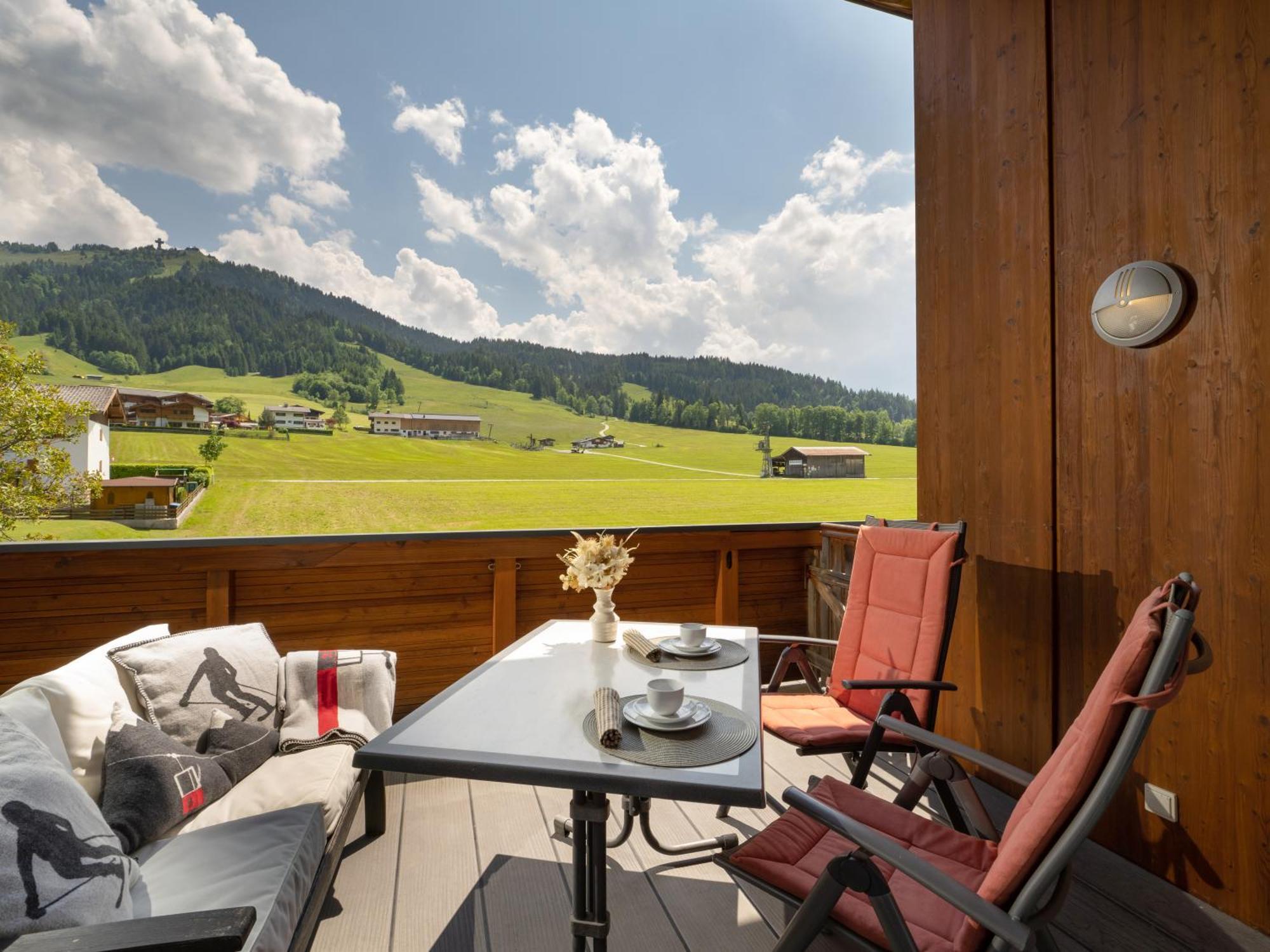 Haus Frankl Lägenhet Sankt Jakob in Haus Rum bild