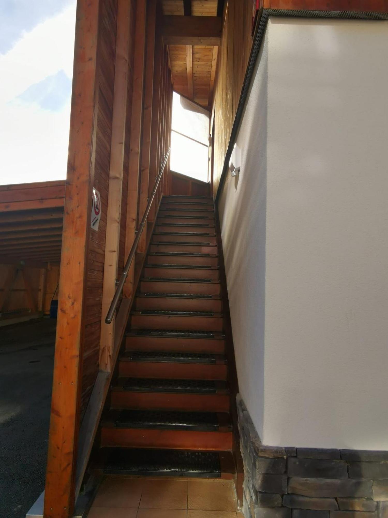 Haus Frankl Lägenhet Sankt Jakob in Haus Rum bild
