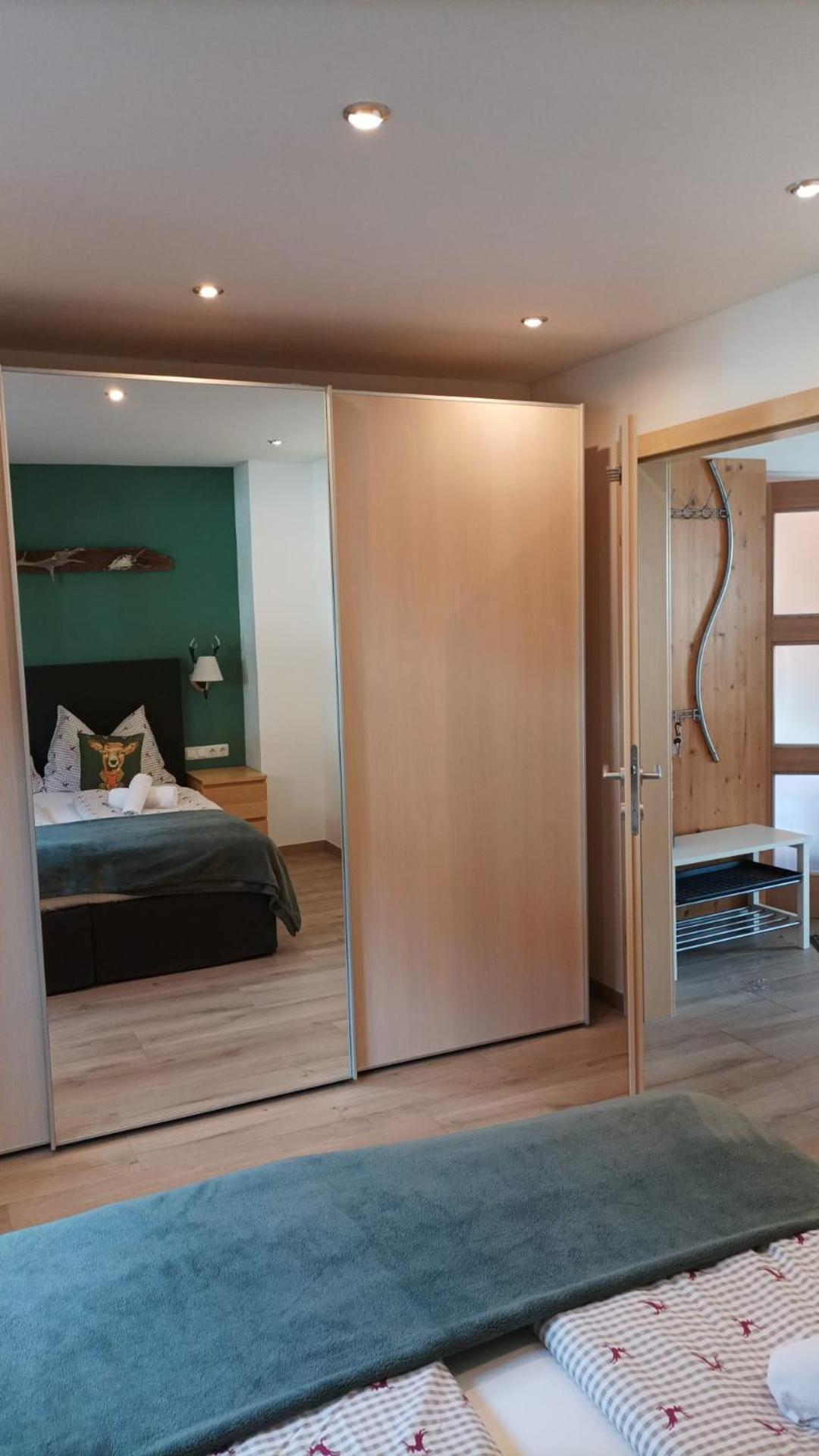 Haus Frankl Lägenhet Sankt Jakob in Haus Rum bild
