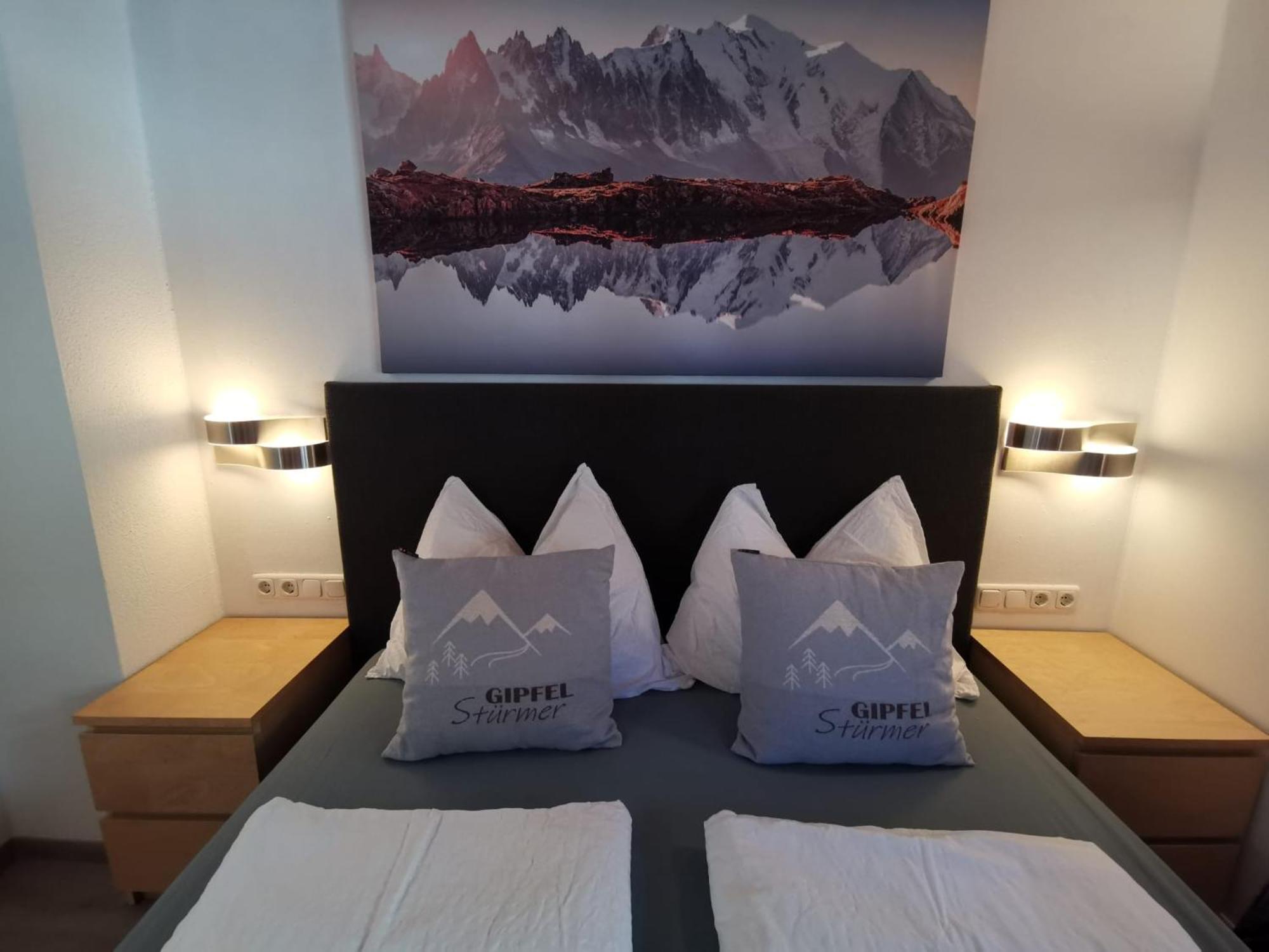 Haus Frankl Lägenhet Sankt Jakob in Haus Rum bild