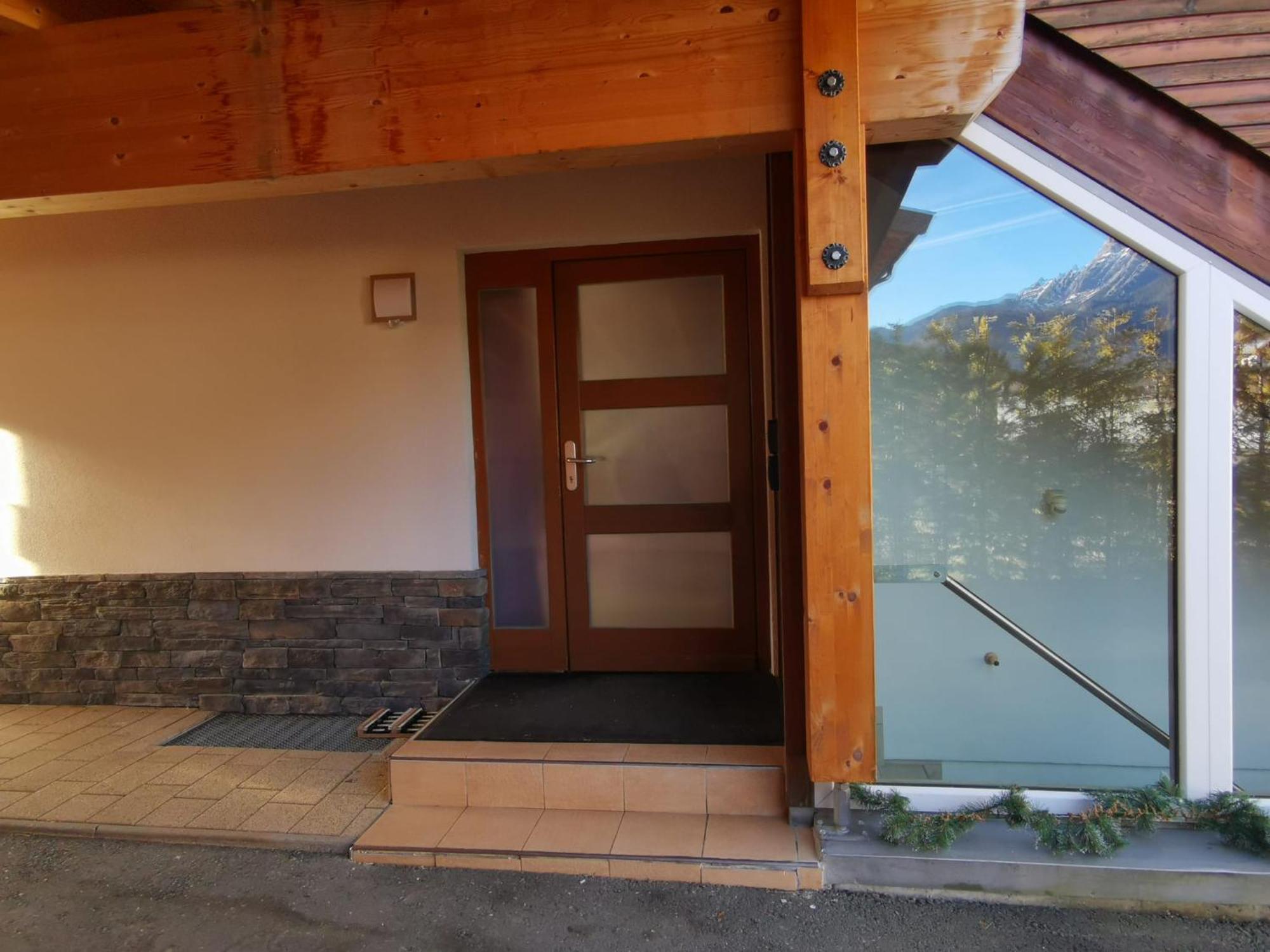 Haus Frankl Lägenhet Sankt Jakob in Haus Rum bild