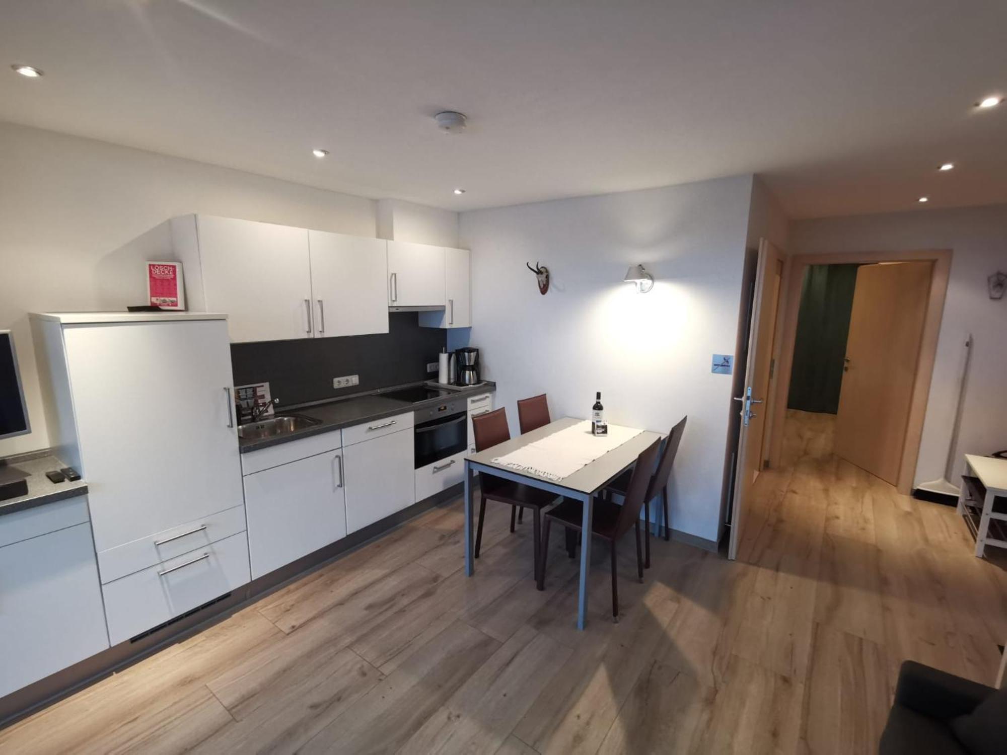 Haus Frankl Lägenhet Sankt Jakob in Haus Rum bild