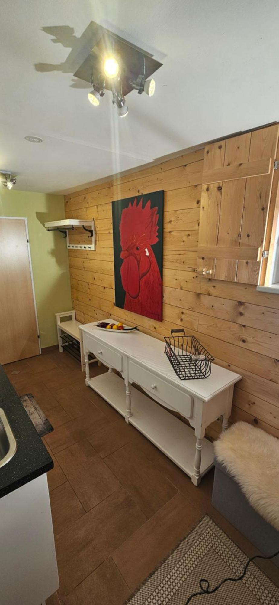 Haus Frankl Lägenhet Sankt Jakob in Haus Rum bild
