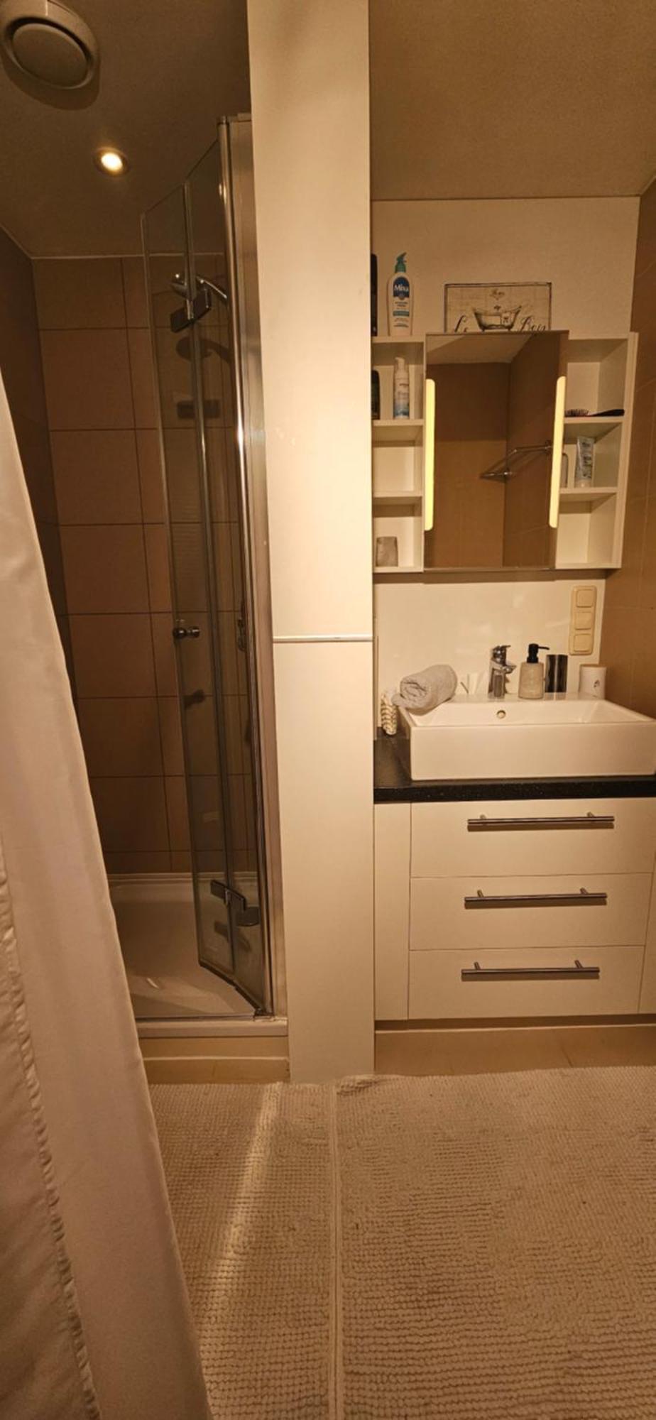 Haus Frankl Lägenhet Sankt Jakob in Haus Rum bild