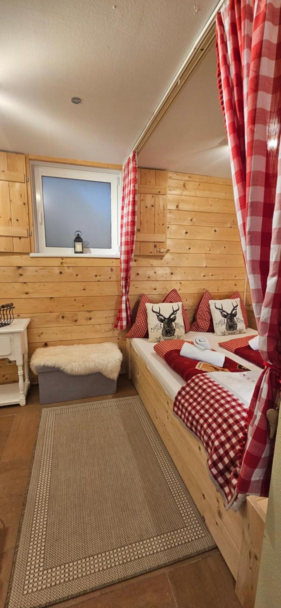 Haus Frankl Lägenhet Sankt Jakob in Haus Exteriör bild