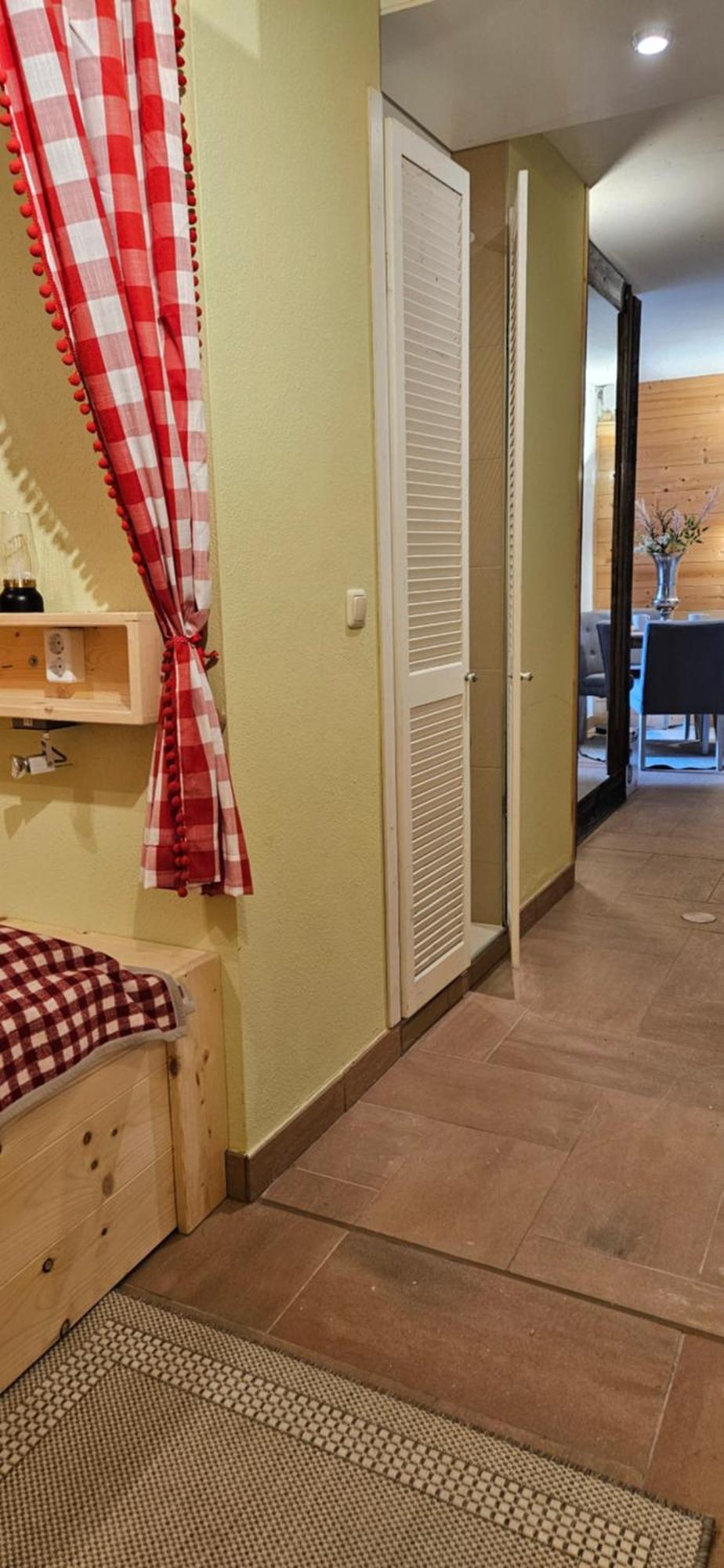 Haus Frankl Lägenhet Sankt Jakob in Haus Rum bild