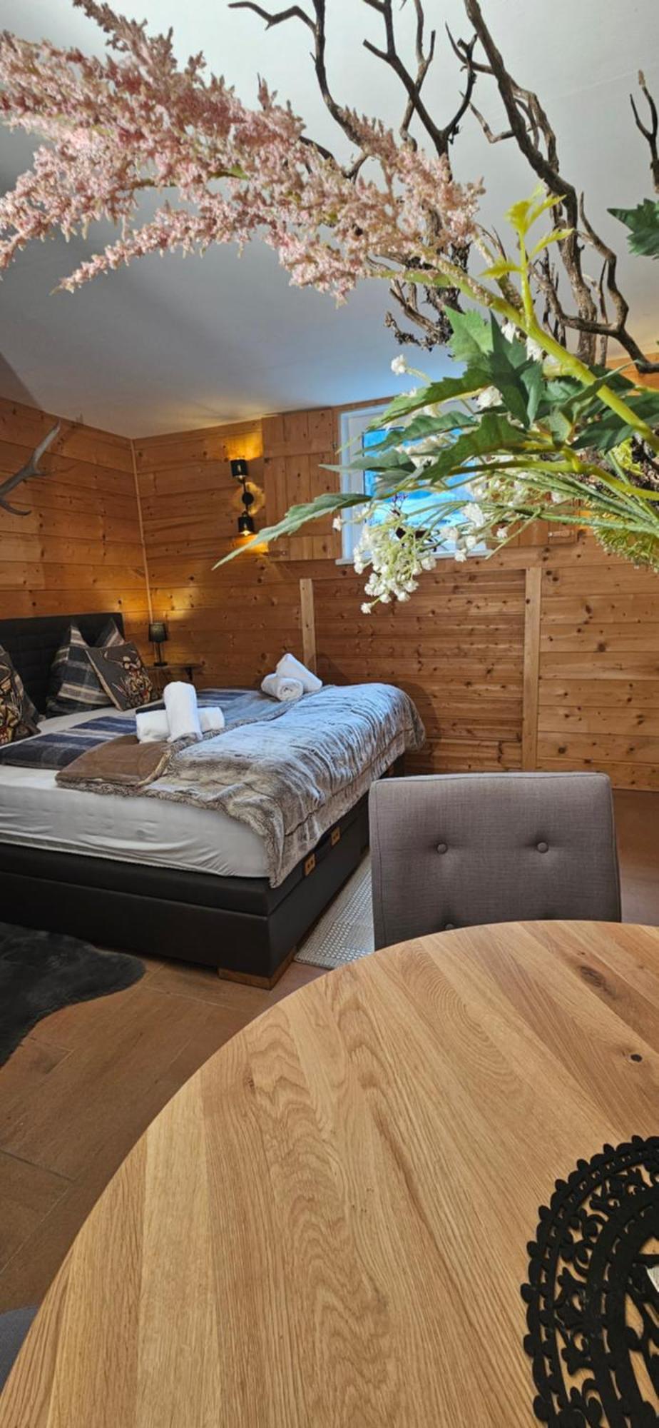 Haus Frankl Lägenhet Sankt Jakob in Haus Exteriör bild