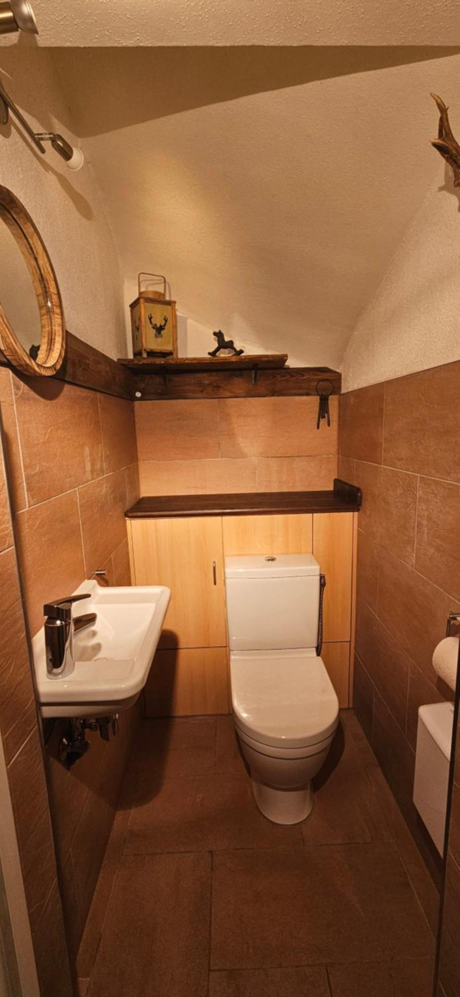 Haus Frankl Lägenhet Sankt Jakob in Haus Rum bild