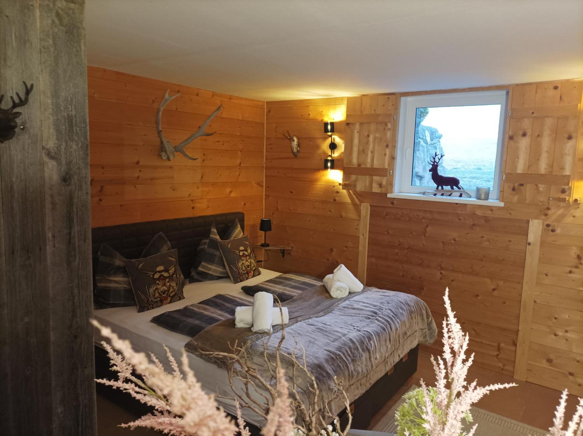 Haus Frankl Lägenhet Sankt Jakob in Haus Exteriör bild